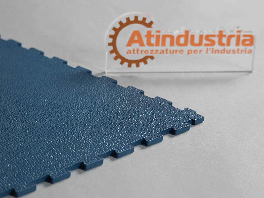 Piastrelle PVC - Piastrella Componibile Antiscivolo
