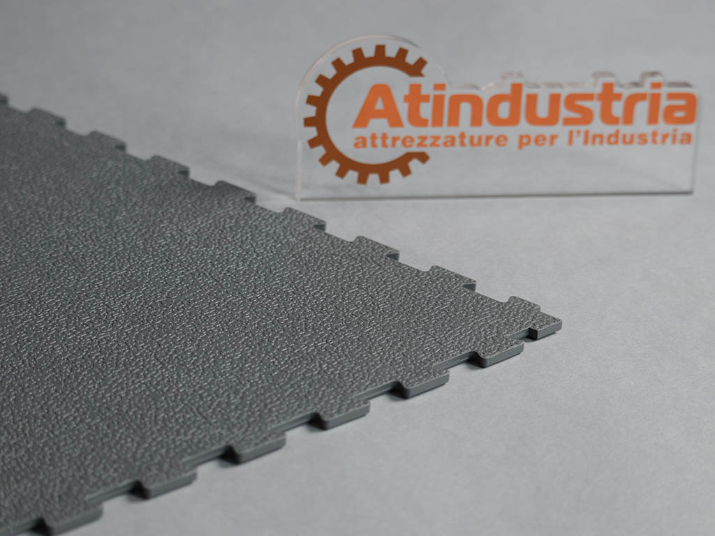 Piastrelle PVC - Piastrella Componibile Antiscivolo