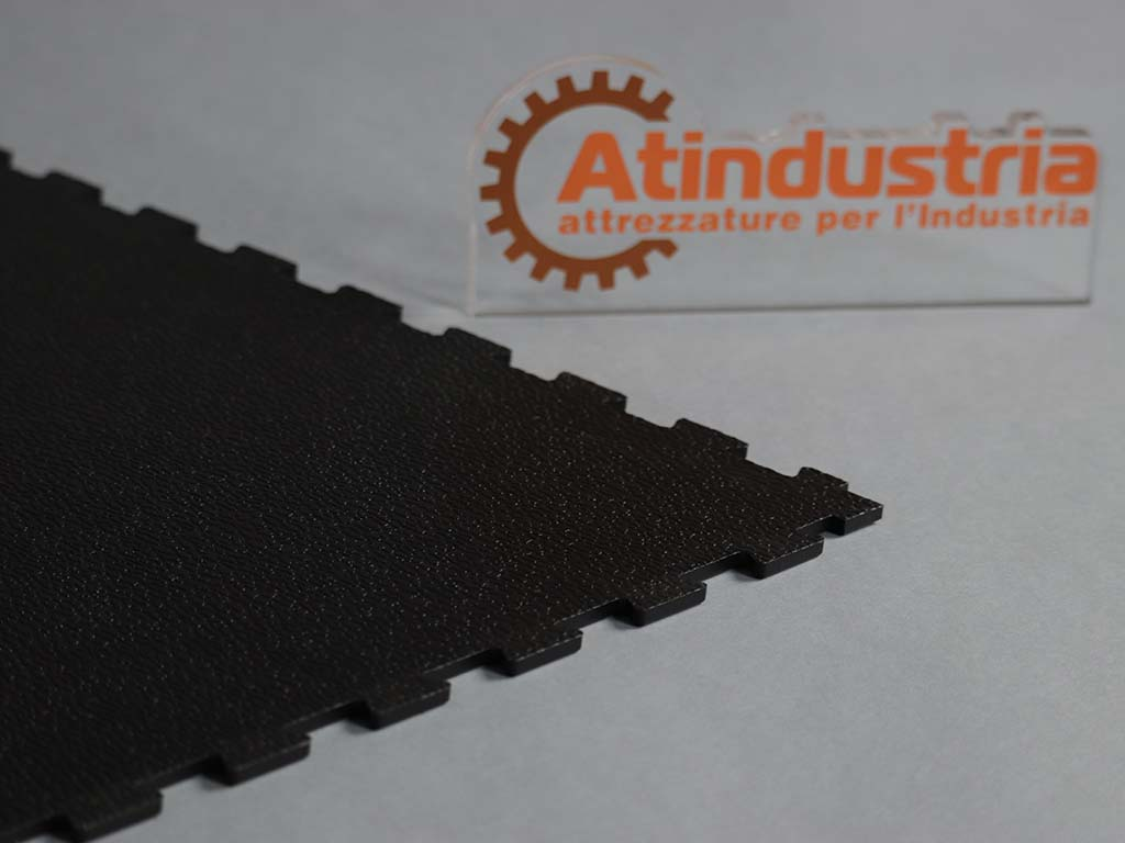Piastrelle PVC - Piastrella Componibile Antiscivolo