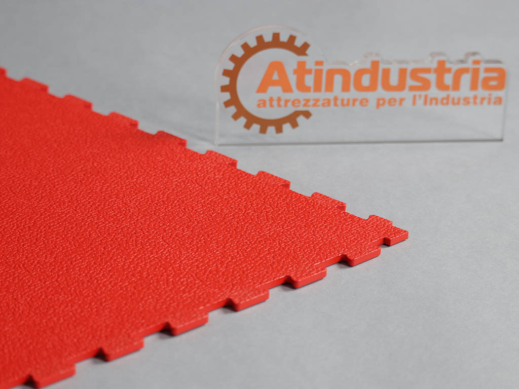 Piastrelle PVC - Piastrella Componibile Antiscivolo