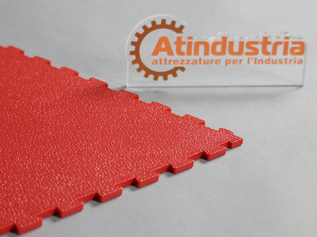 Piastrelle PVC - Piastrella Componibile Antiscivolo