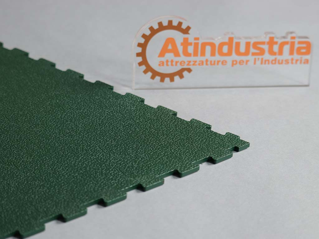 Piastrelle PVC - Piastrella Componibile Antiscivolo