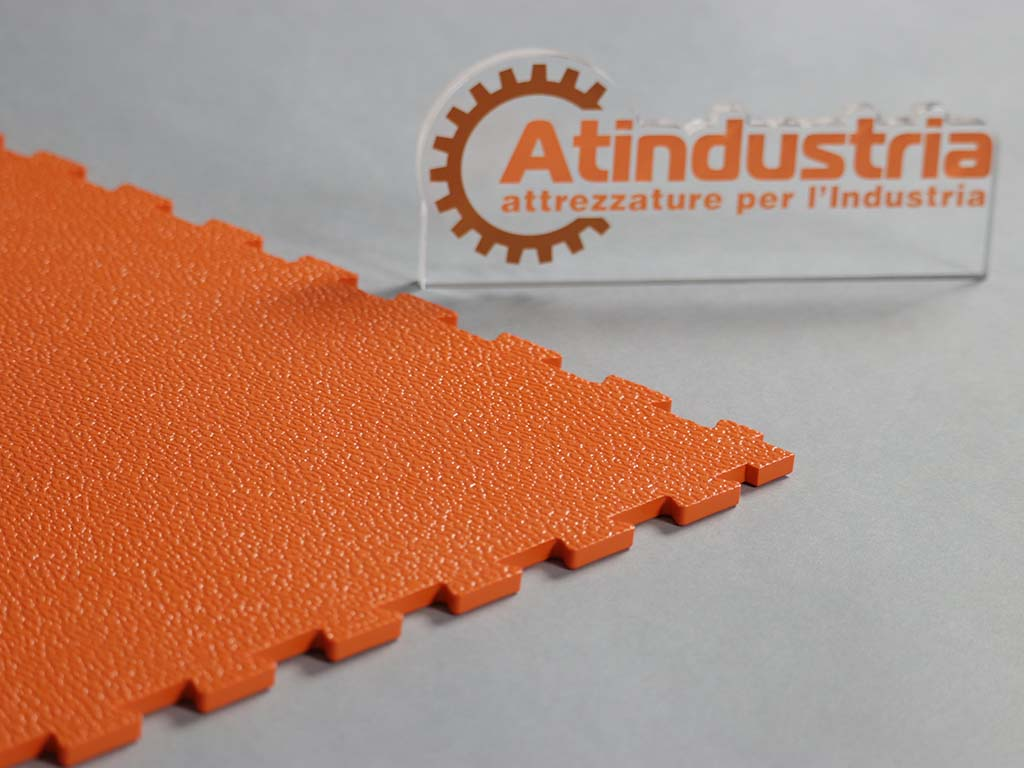 Piastrelle PVC - Piastrella Componibile Antiscivolo