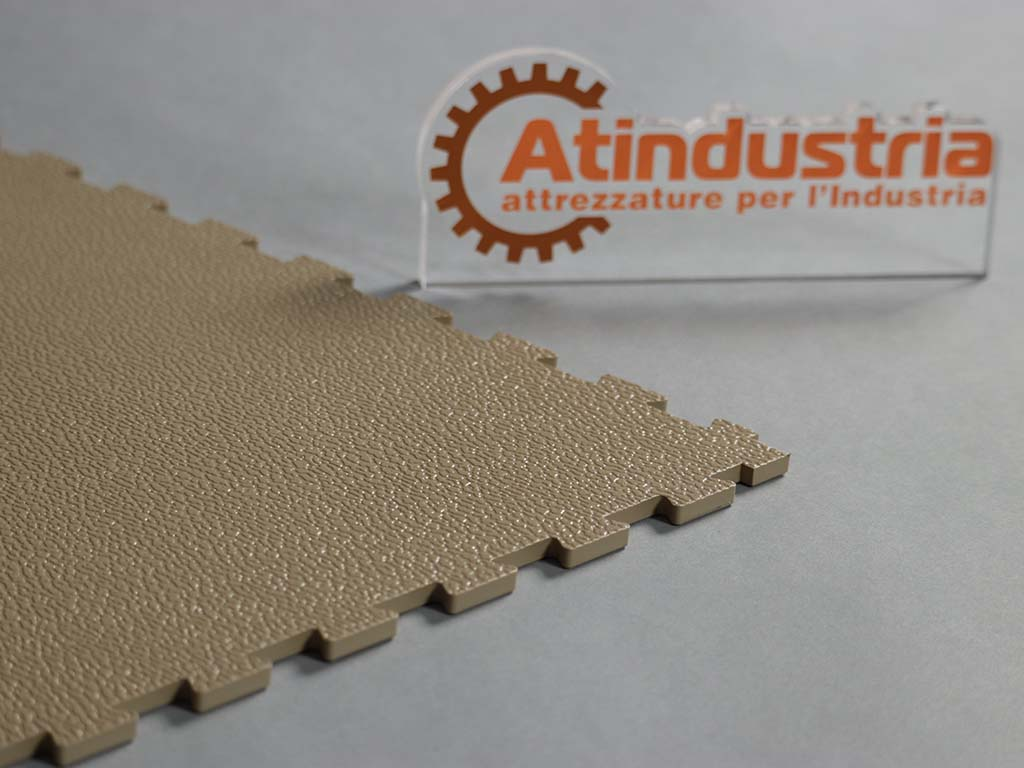 Piastrelle PVC - Piastrella Componibile Antiscivolo