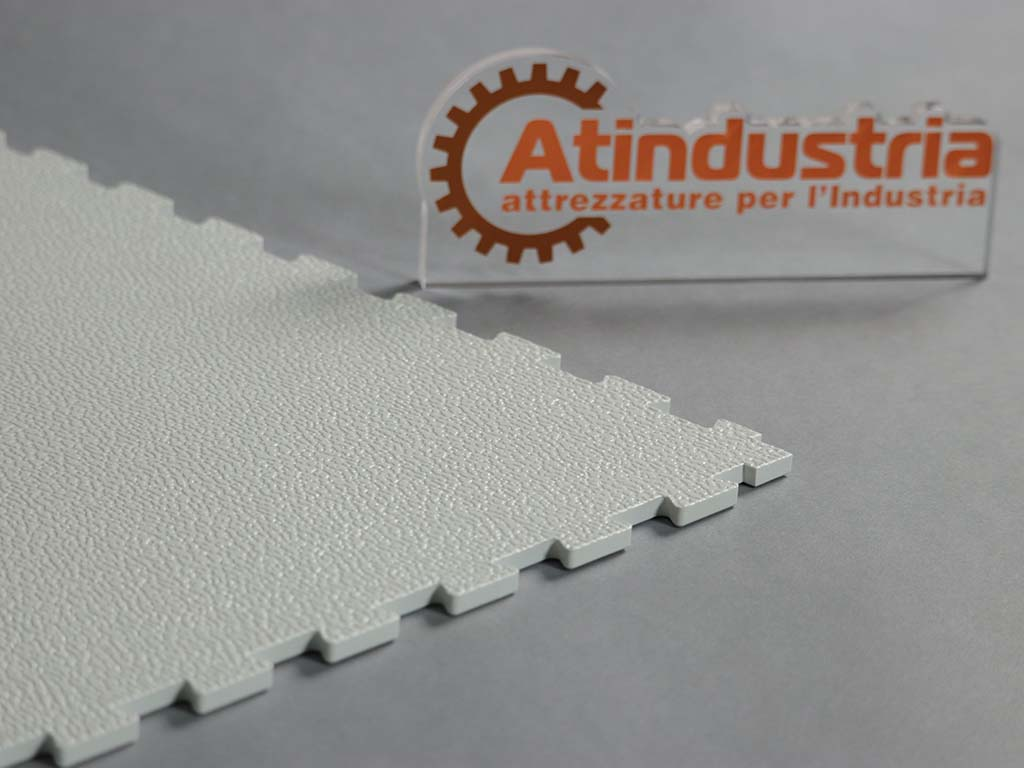 Piastrelle PVC - Piastrella Componibile Antiscivolo
