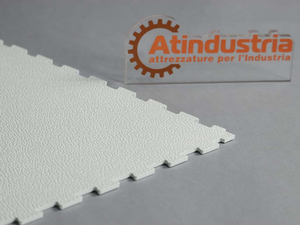 Piastrelle PVC - Piastrella Componibile Antiscivolo