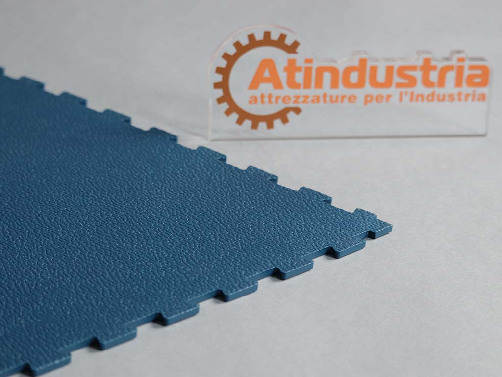 Piastrelle PVC - Piastrella Componibile Antiscivolo