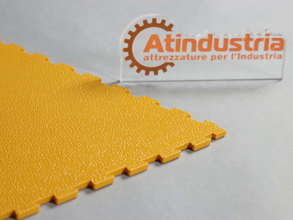 Piastrelle PVC - Piastrella Componibile Antiscivolo