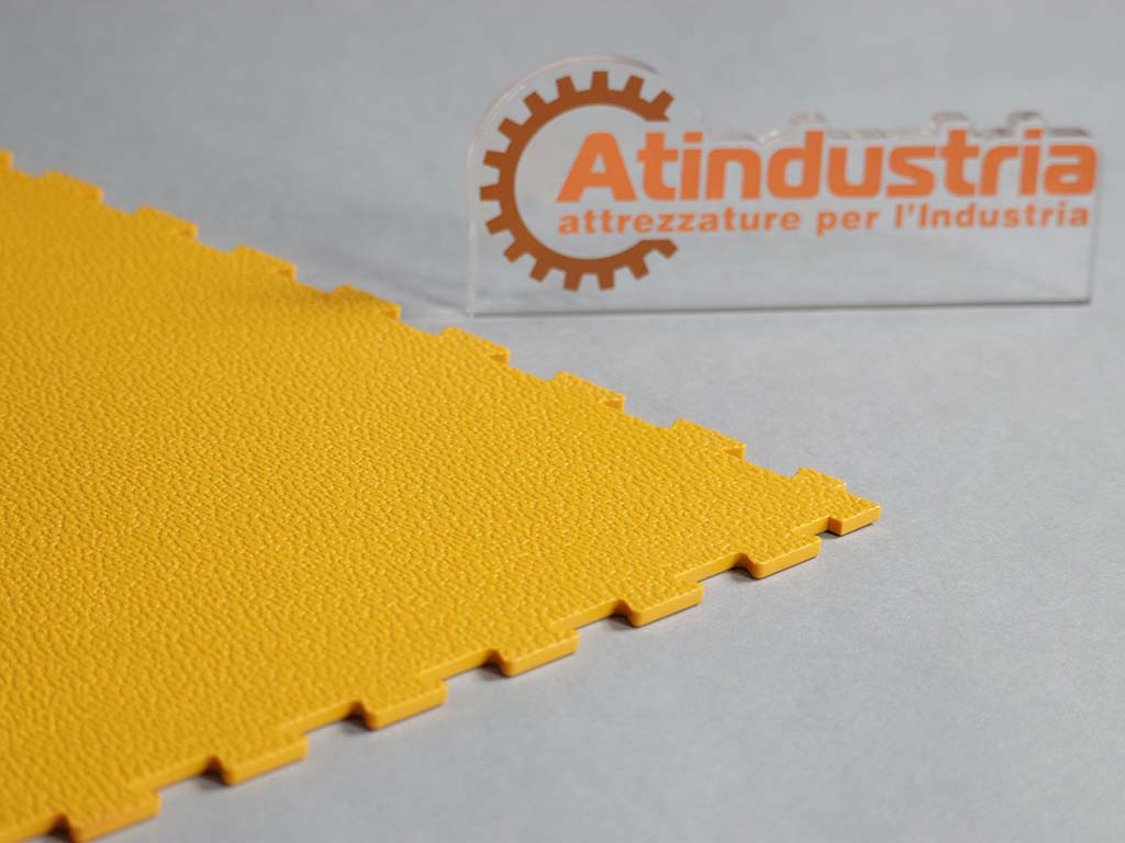 Piastrelle PVC - Piastrella Componibile Antiscivolo