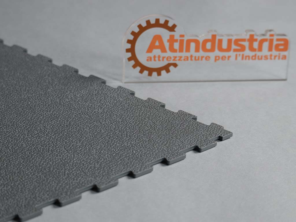 Piastrelle PVC - Piastrella Componibile Antiscivolo