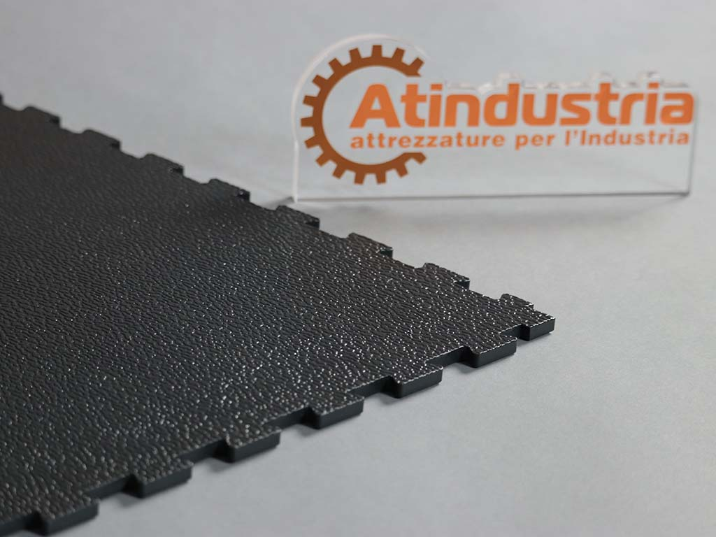 Piastrelle PVC - Piastrella Componibile Antiscivolo