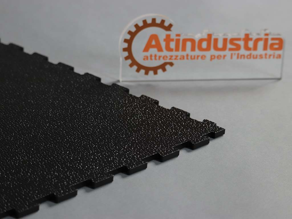 Piastrelle PVC - Piastrella Componibile Antiscivolo