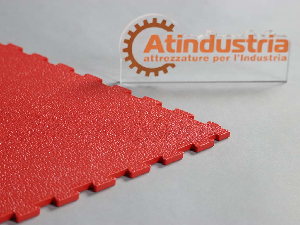 Piastrelle PVC - Piastrella Componibile Antiscivolo