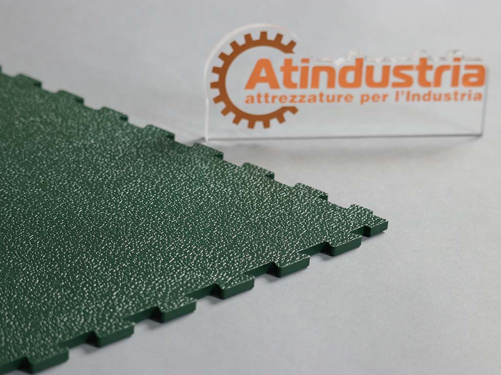 Piastrelle PVC - Piastrella Componibile Antiscivolo