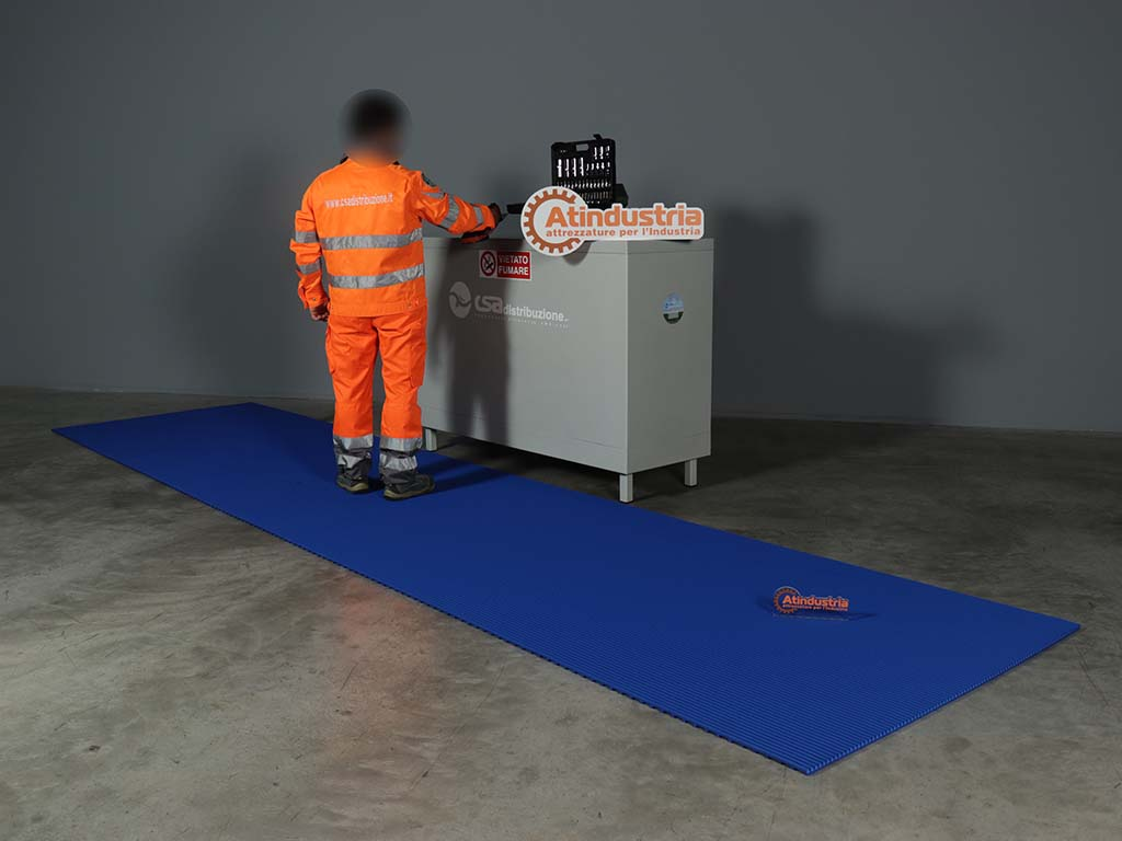 Rotolo per drenaggio liquidi - Rotoli Assorbenti
