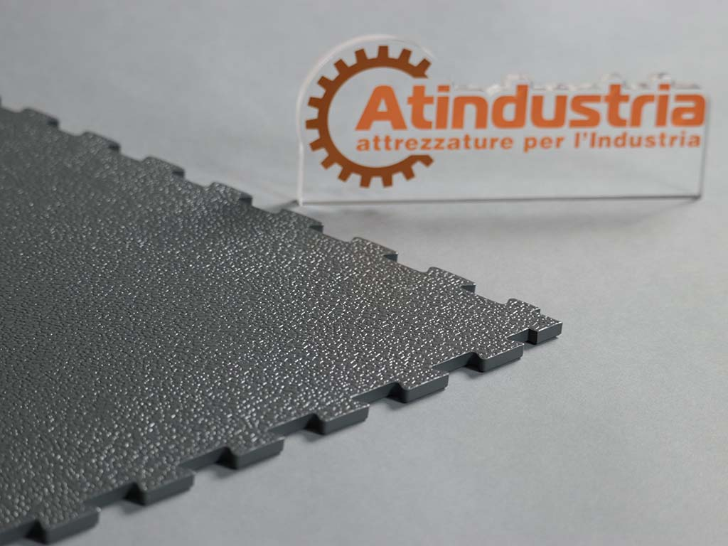 Piastrelle PVC - Piastrella Componibile Antiscivolo