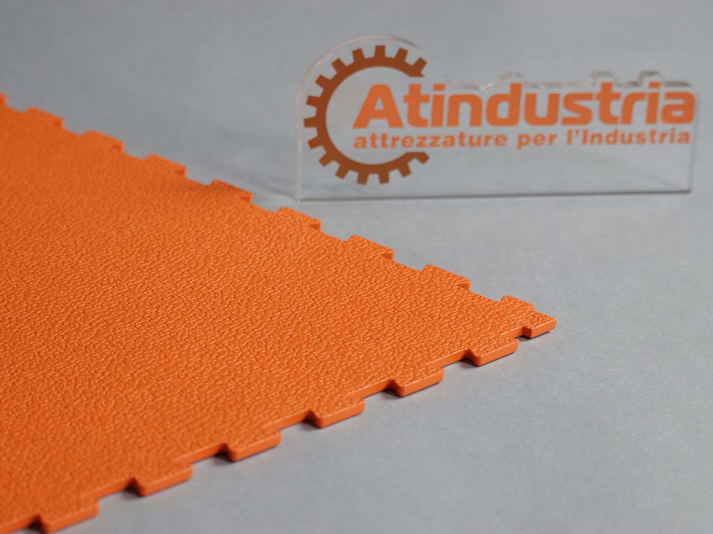 Piastrelle PVC - Piastrella Componibile Antiscivolo