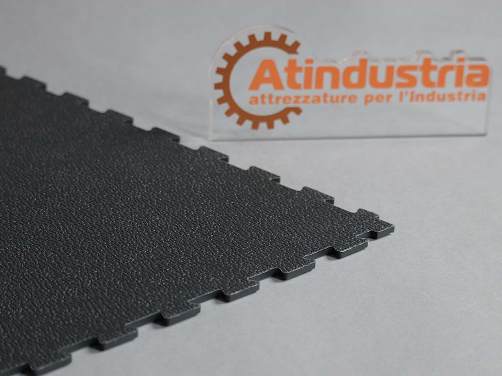 Piastrelle PVC - Piastrella Componibile Antiscivolo