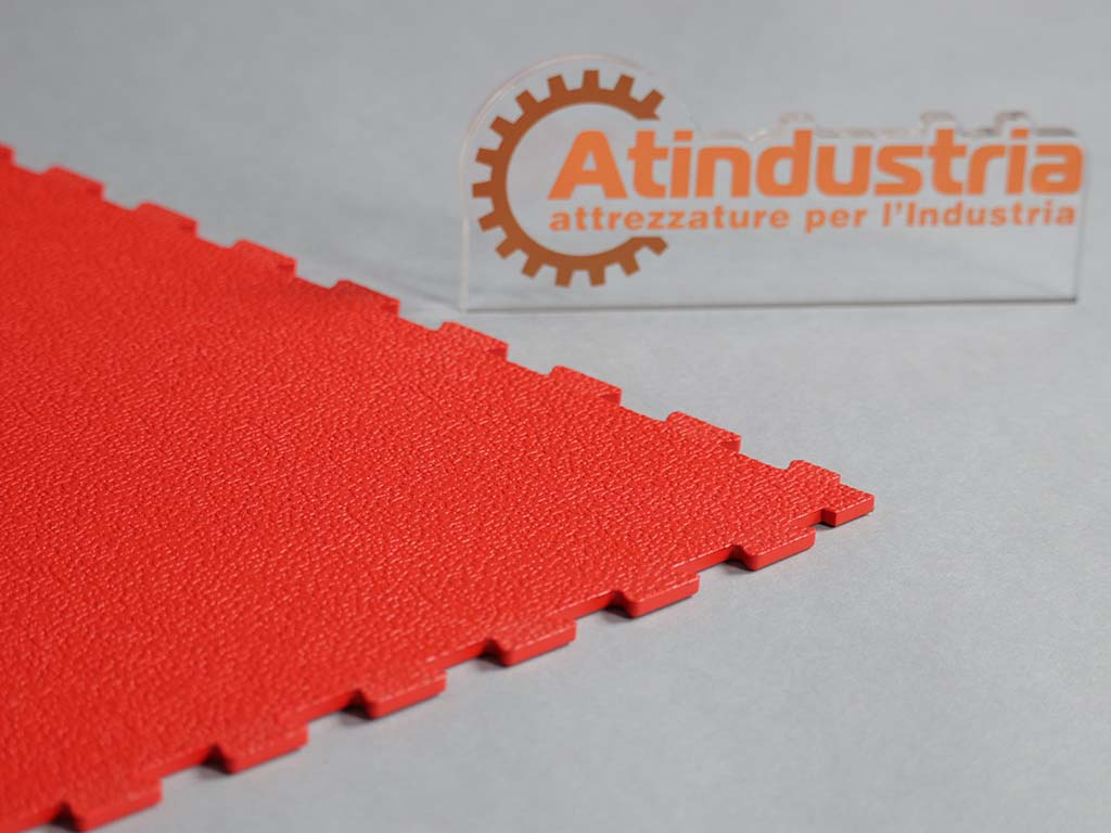 Piastrelle PVC - Piastrella Componibile Antiscivolo